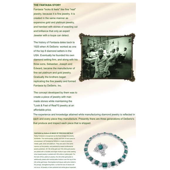 Stunning Elongated Cushion Cut 14k white gold Ring - Picture 2 of 8